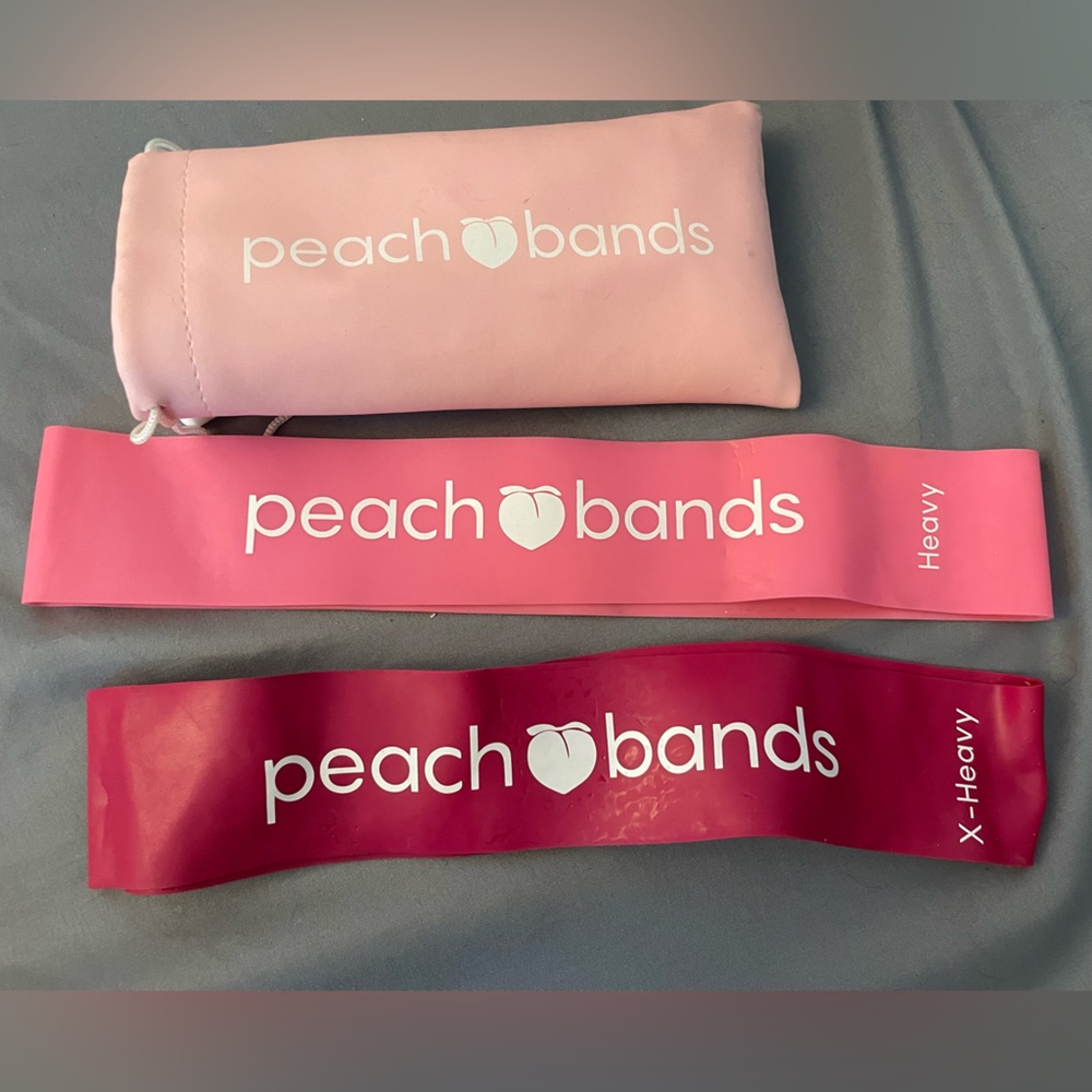 Workout Bands 💖